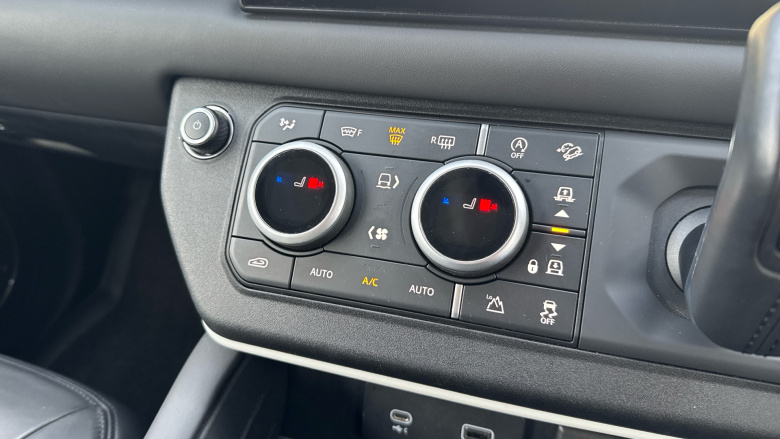 Land Rover Defender 3.0 D250 HSE 90 3dr Auto Diesel Estate